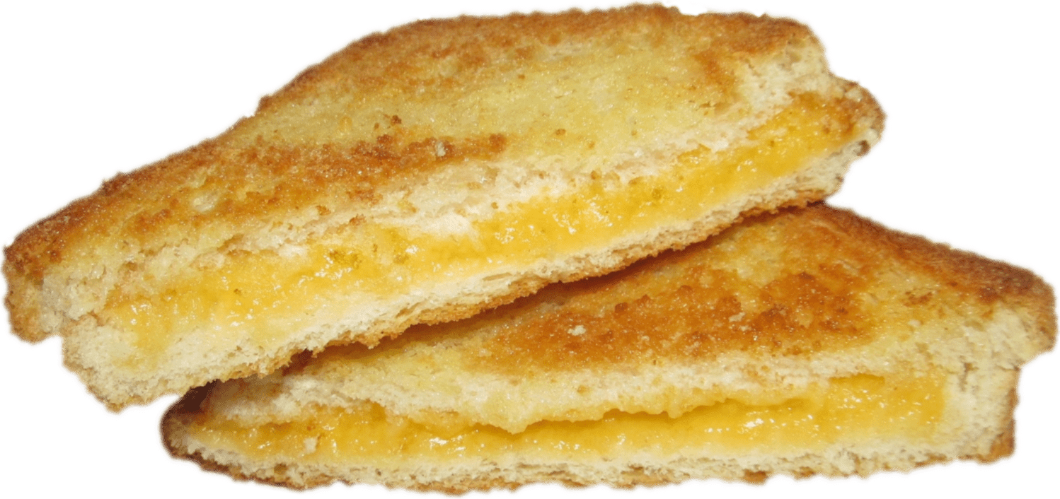 Grilled Cheese. Wahoo.
